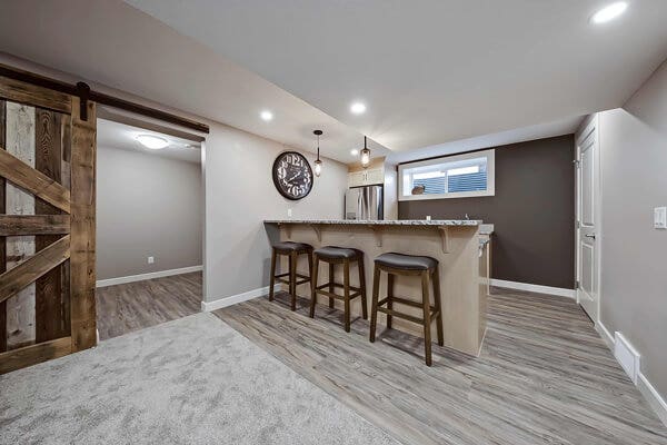 basement conversion